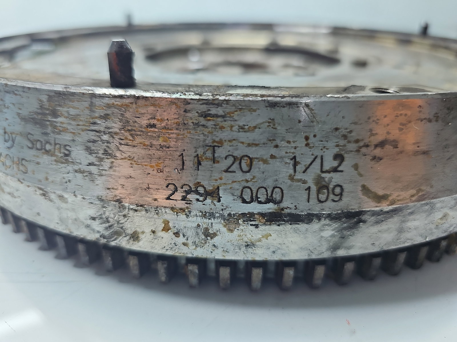 Volanta Ford Focus 2 (DA) [Fabr 2004-2012] 1.6 TDCI HHDA 2294000109 66KW / 90CP - imagine 5