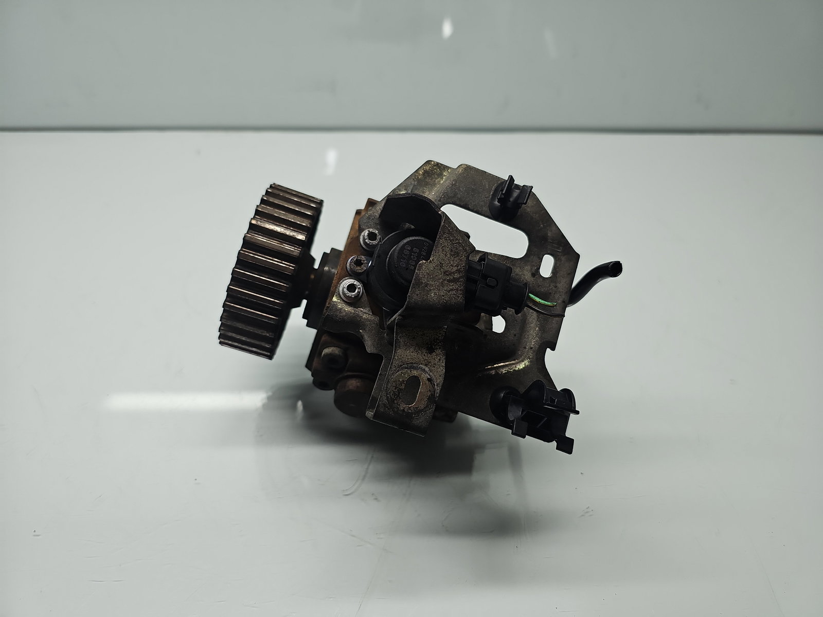 Pompa inalta presiune Ford Focus 2 (DA) [Fabr 2004-2012] 9656300380/0445010102 1.6 TDCI HHDA 66KW / 90CP - imagine 1