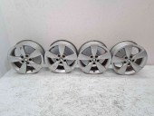 Set jante aliaj Skoda Rapid (NH3) [Fabr 2012-2019] R15 | J6 | ET38 | 5X100