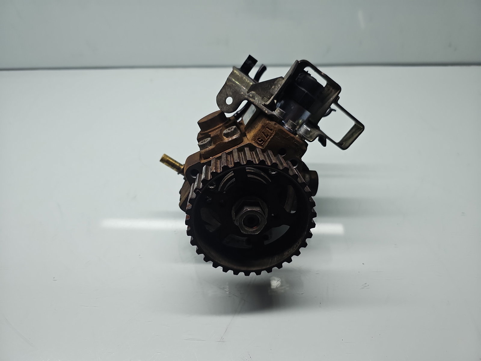 Pompa inalta presiune Ford Focus 2 (DA) [Fabr 2004-2012] 9656300380/0445010102 1.6 TDCI HHDA 66KW / 90CP - imagine 2