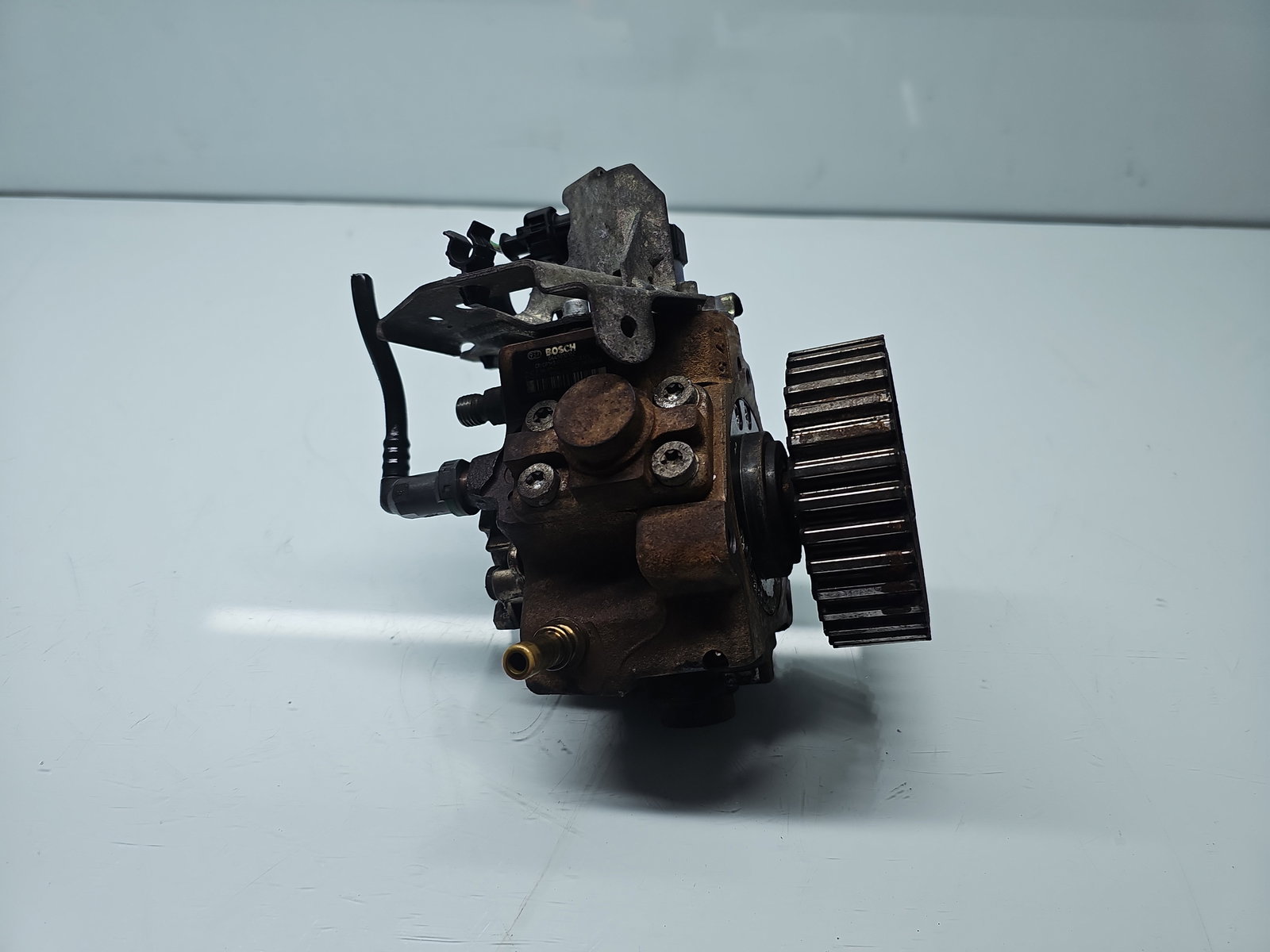 Pompa inalta presiune Ford Focus 2 (DA) [Fabr 2004-2012] 9656300380/0445010102 1.6 TDCI HHDA 66KW / 90CP - imagine 3