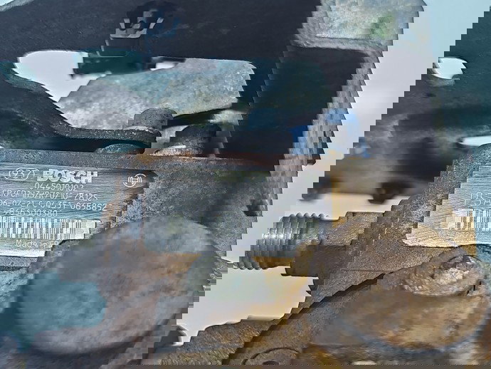 Pompa inalta presiune Ford Focus 2 (DA) [Fabr 2004-2012] 9656300380/0445010102 1.6 TDCI HHDA   66KW / 90CP