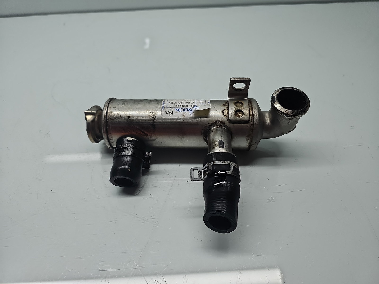 Racitor gaze Ford Focus 2 (DA) [Fabr 2004-2012] 9646762280 1.6 TDCI HHDA 66KW / 90CP - imagine 3