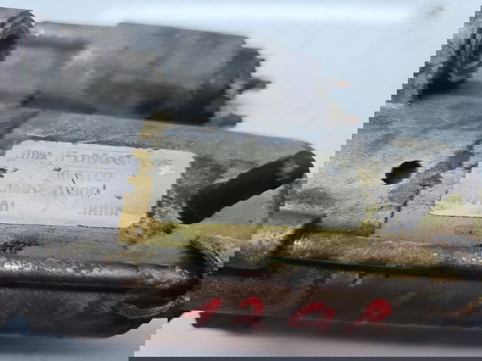  Electromotor Ford Focus 2 (DA) [Fabr 2004-2012] 3M5T-11000 1.6 TDCI HHDA   66KW / 90CP