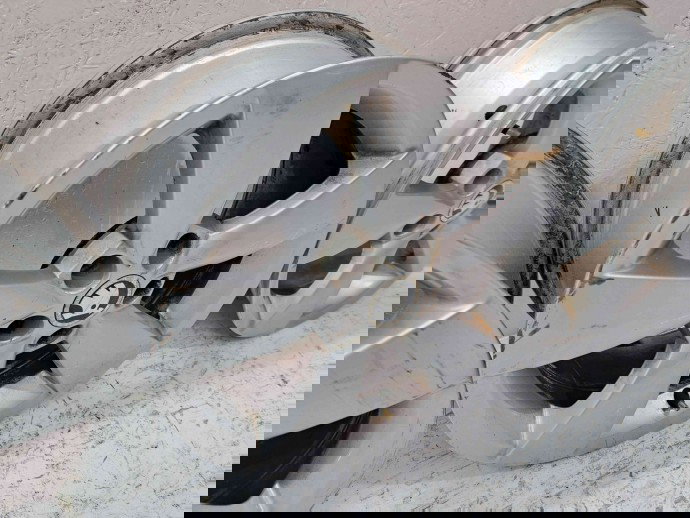 Set jante aliaj Skoda Rapid (NH3) [Fabr 2012-2019] R15 | J6 | ET38 | 5X100