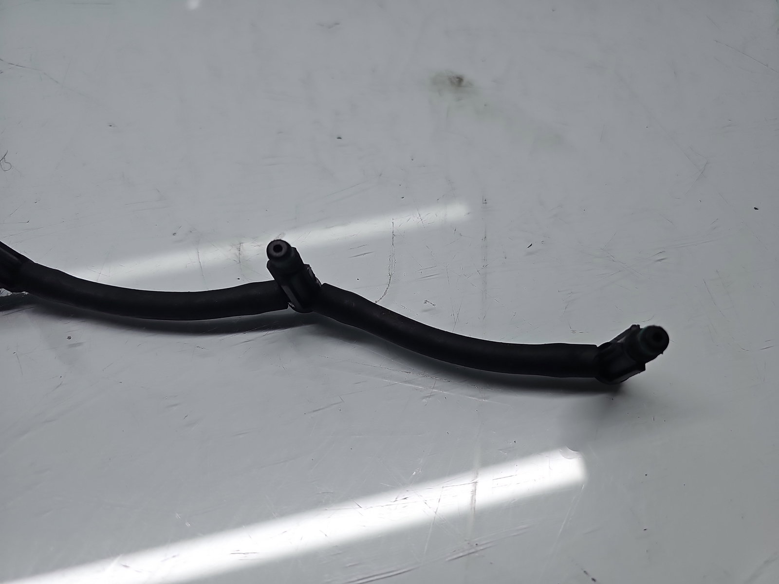 Conducta retur injectoare Ford Focus 2 (DA) [Fabr 2004-2012] OEM 1.6 TDCI HHDA 66KW / 90CP - imagine 2