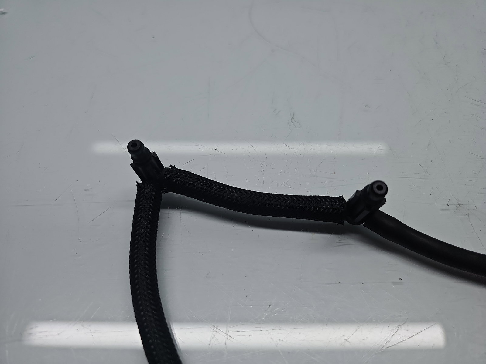 Conducta retur injectoare Ford Focus 2 (DA) [Fabr 2004-2012] OEM 1.6 TDCI HHDA 66KW / 90CP - imagine 3