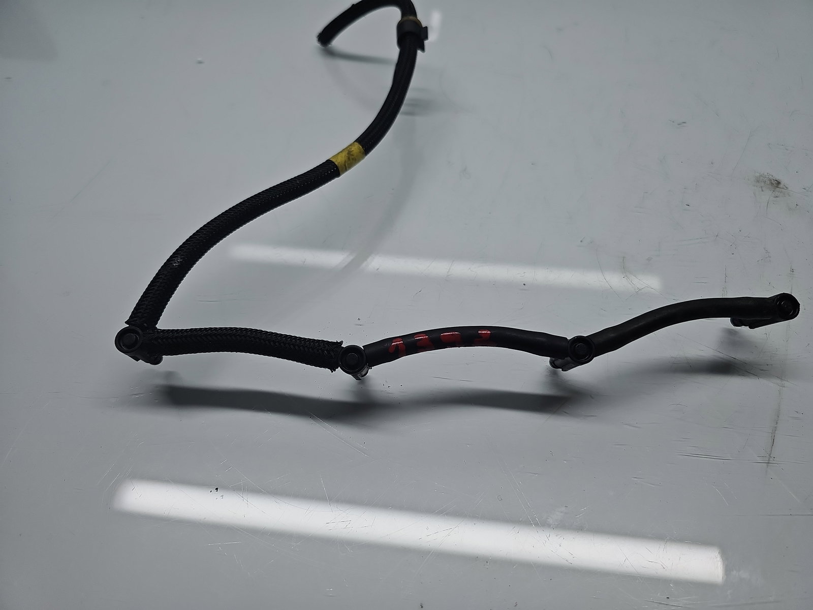 Conducta retur injectoare Ford Focus 2 (DA) [Fabr 2004-2012] OEM 1.6 TDCI HHDA 66KW / 90CP - imagine 4