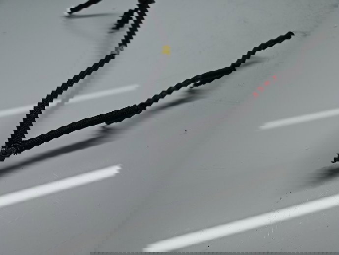 Conducta retur injectoare Ford Focus 2 (DA) [Fabr 2004-2012] OEM 1.6 TDCI HHDA   66KW / 90CP