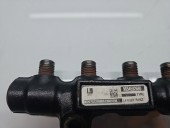 Rampa injectoare Ford Focus 2 (DA) [Fabr 2004-2012] 9654592680 1.6 TDCI HHDA   66KW / 90CP