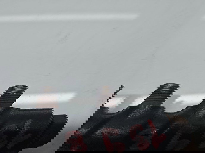 Rampa injectoare Ford Focus 2 (DA) [Fabr 2004-2012] 9654592680 1.6 TDCI HHDA   66KW / 90CP