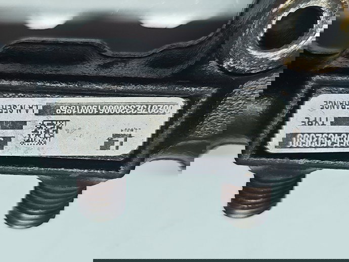 Rampa injectoare Ford Focus 2 (DA) [Fabr 2004-2012] 9654592680 1.6 TDCI HHDA   66KW / 90CP