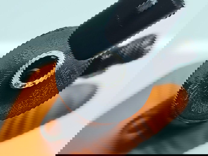 Injector Ford Focus 2 (DA) [Fabr 2004-2012] 03507606680 1.6 TDCI HHDA   66KW / 90CP