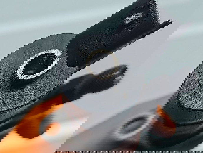 Injector Ford Focus 2 (DA) [Fabr 2004-2012] 0445110239 1.6 TDCI HHDA   66KW / 90CP