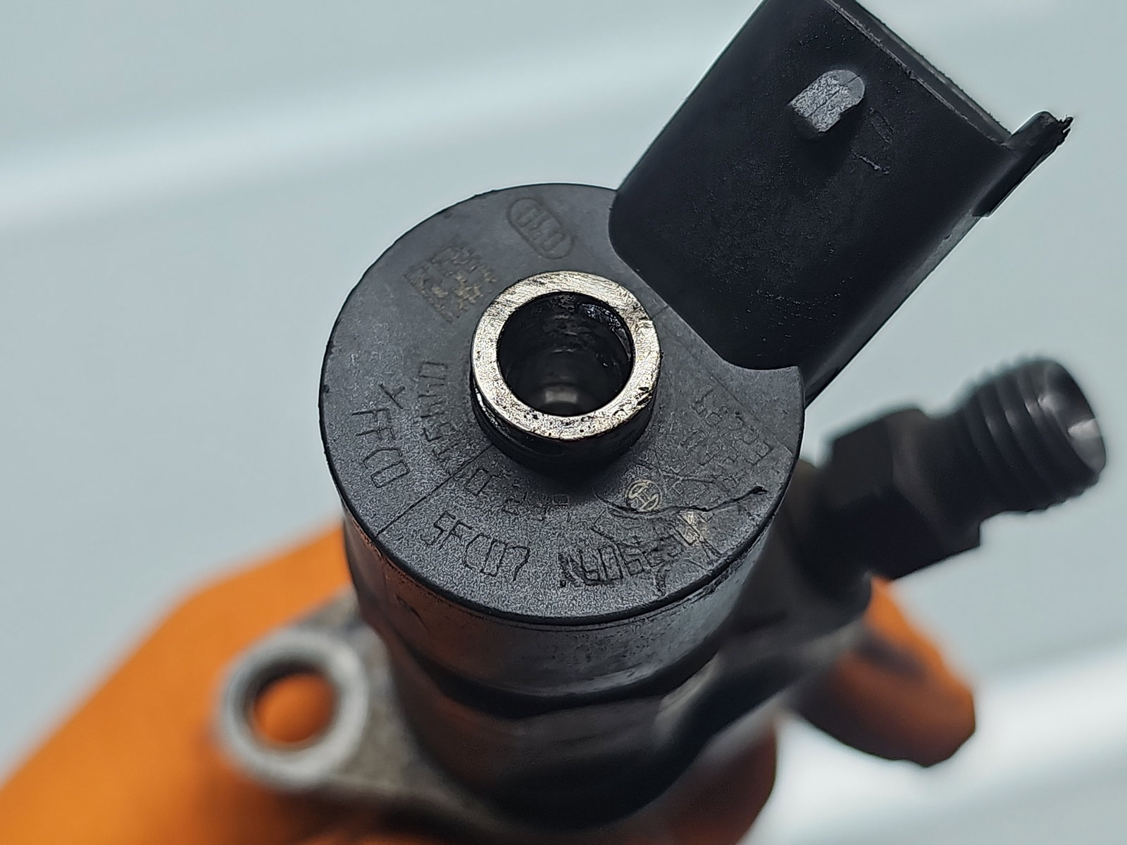 Injector Ford Focus 2 (DA) [Fabr 2004-2012] 0445110239 1.6 TDCI HHDA 66KW / 90CP - imagine 5