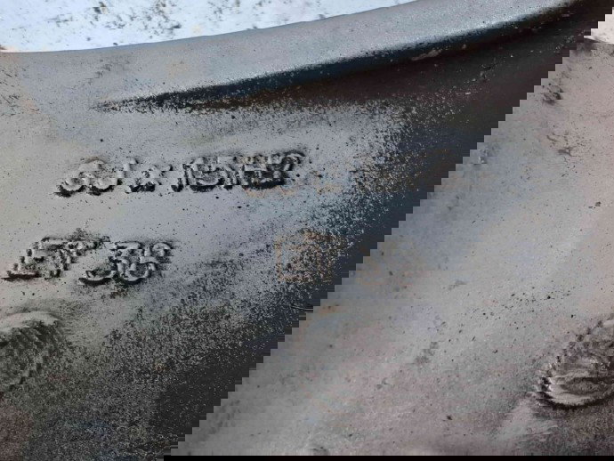 Set jante aliaj Skoda Rapid (NH3) [Fabr 2012-2019] R15 | J6 | ET38 | 5X100