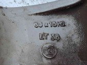 Set jante aliaj Skoda Rapid (NH3) [Fabr 2012-2019] R15 | J6 | ET38 | 5X100