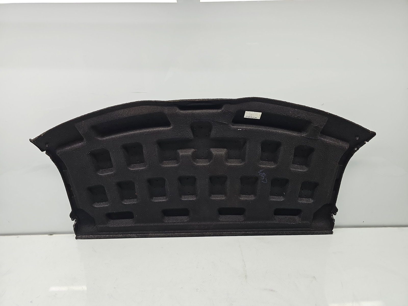 Polita portbagaj Seat Leon (5F1) [Fabr 2012-2018] 5F4867769A - imagine 3