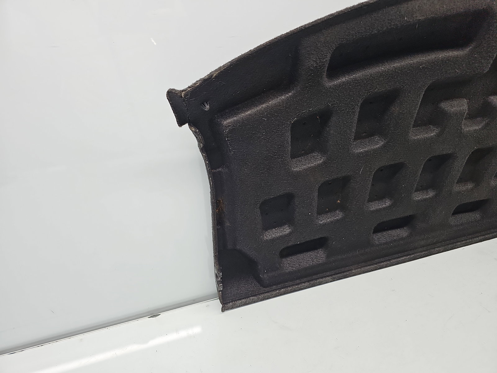 Polita portbagaj Seat Leon (5F1) [Fabr 2012-2018] 5F4867769A - imagine 4