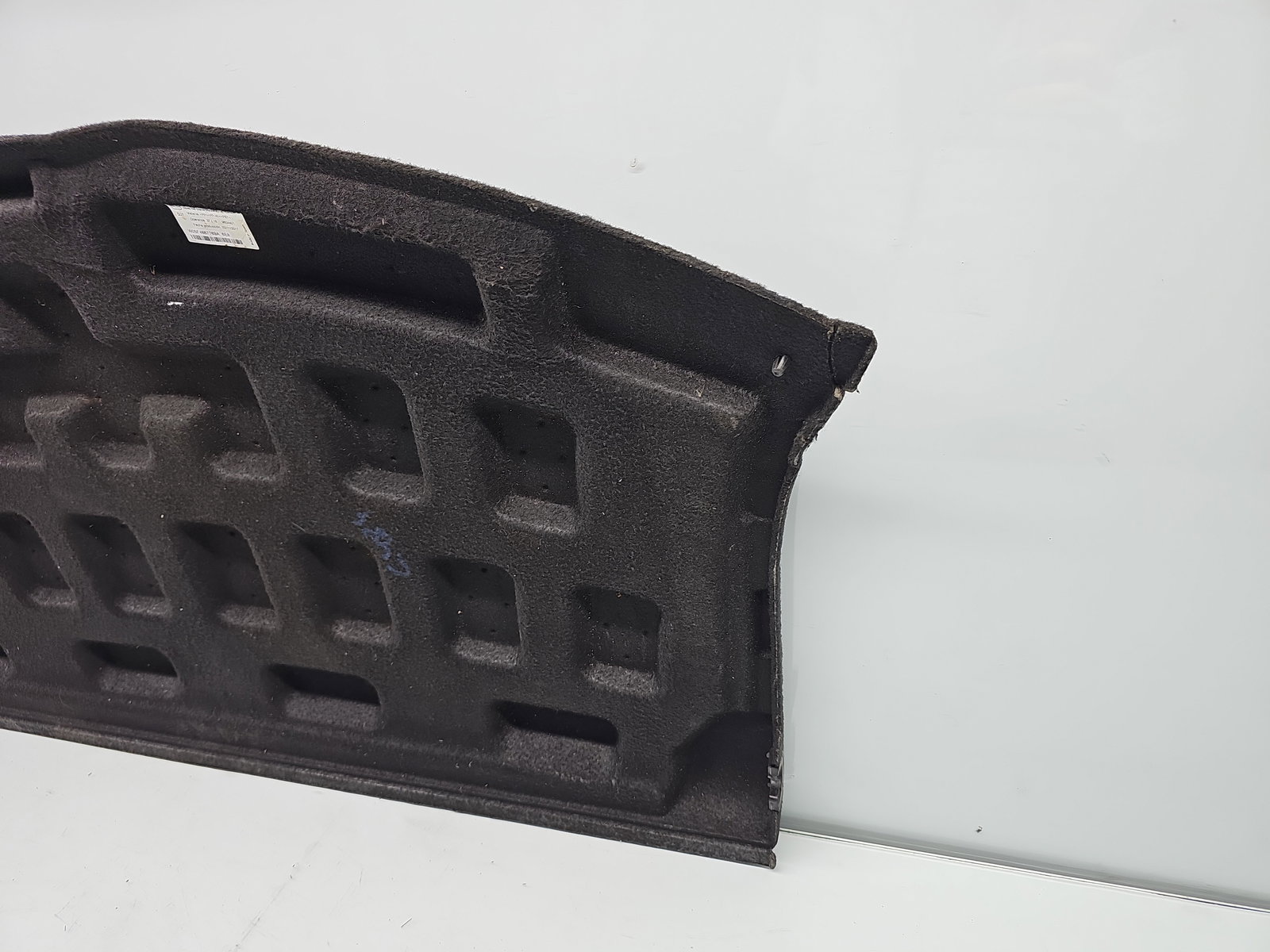 Polita portbagaj Seat Leon (5F1) [Fabr 2012-2018] 5F4867769A - imagine 5