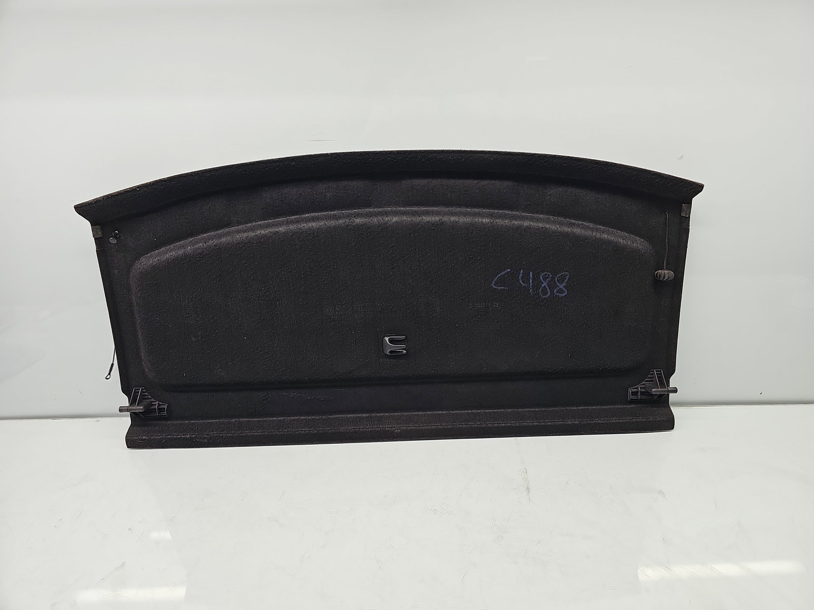 Polita portbagaj Volkswagen Golf 6 (5K1) [Fabr 2009-2013] 1K6937769 - imagine 4