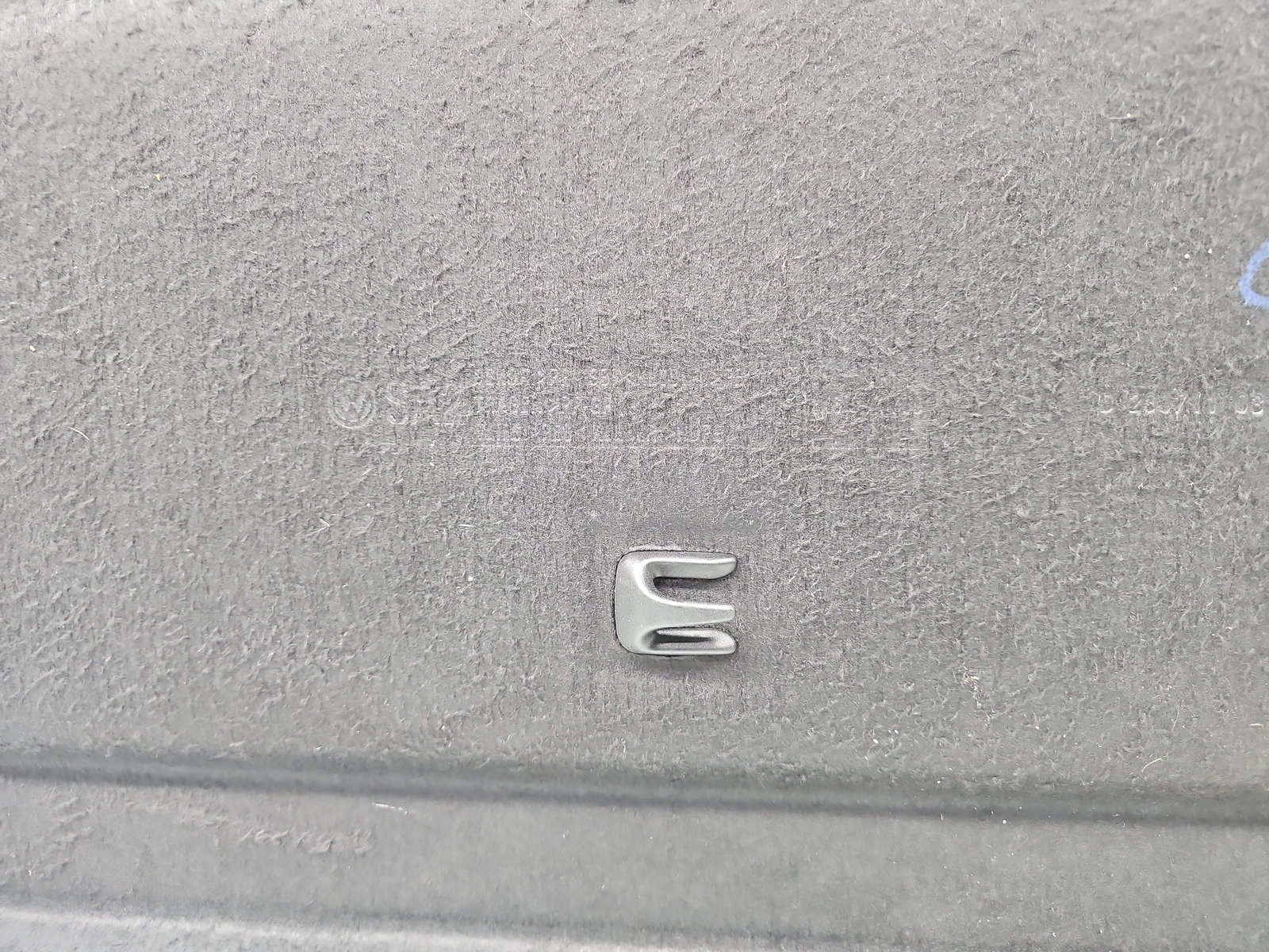 Polita portbagaj Volkswagen Golf 6 (5K1) [Fabr 2009-2013] 1K6937769 - imagine 7