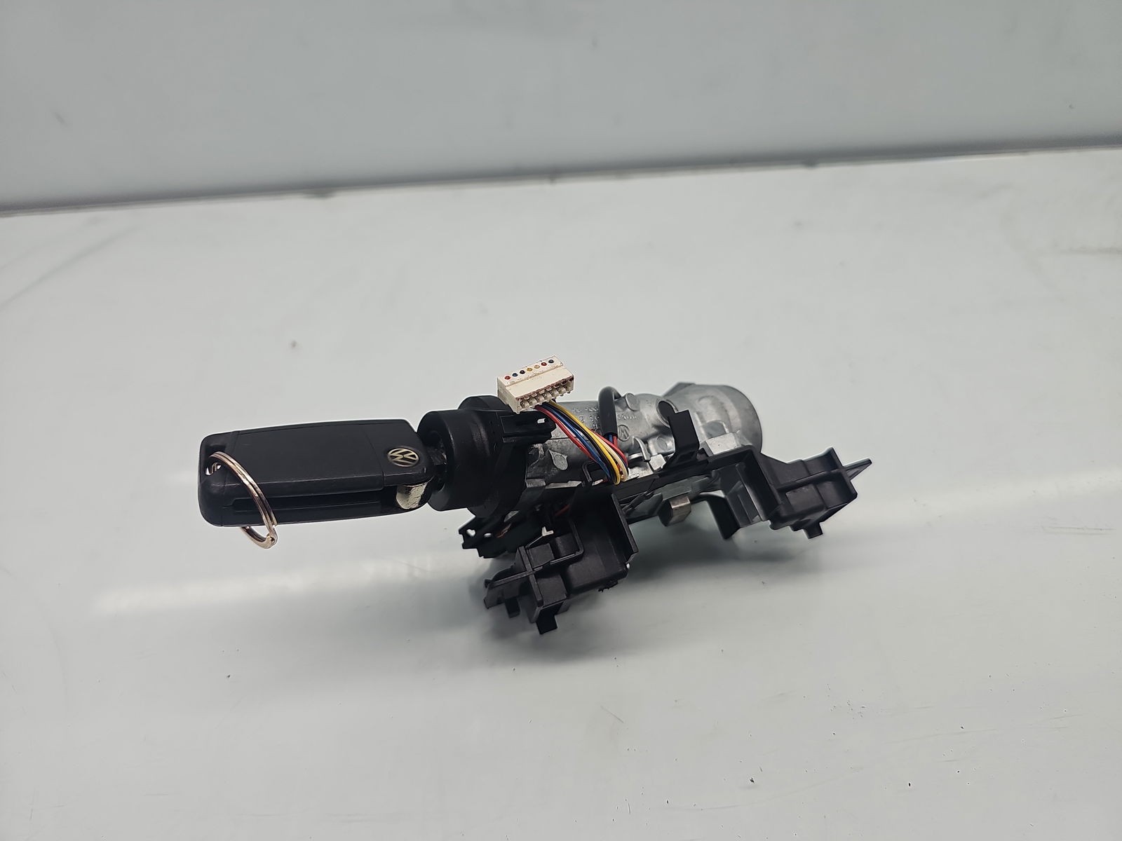 Contact cu cheie Skoda Octavia 3 (5E3) [Fabr 2012-2020] 1K0905851 1.6 TDI CLHA 77KW / 105CP - imagine 1