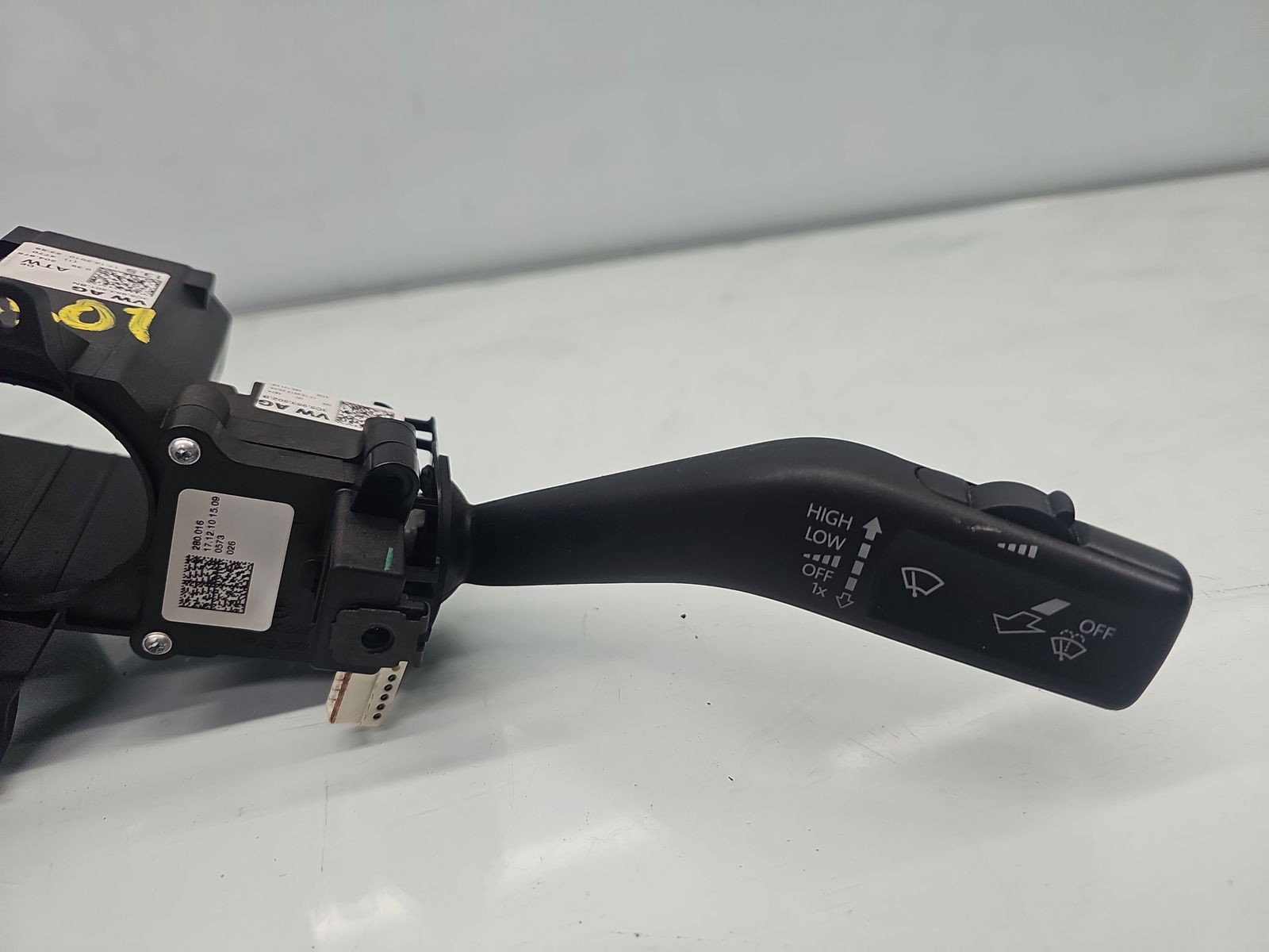 Ansamblu manete Volkswagen Passat B7 (362) [Fabr 2010-2014] 3C5953501BN - imagine 4