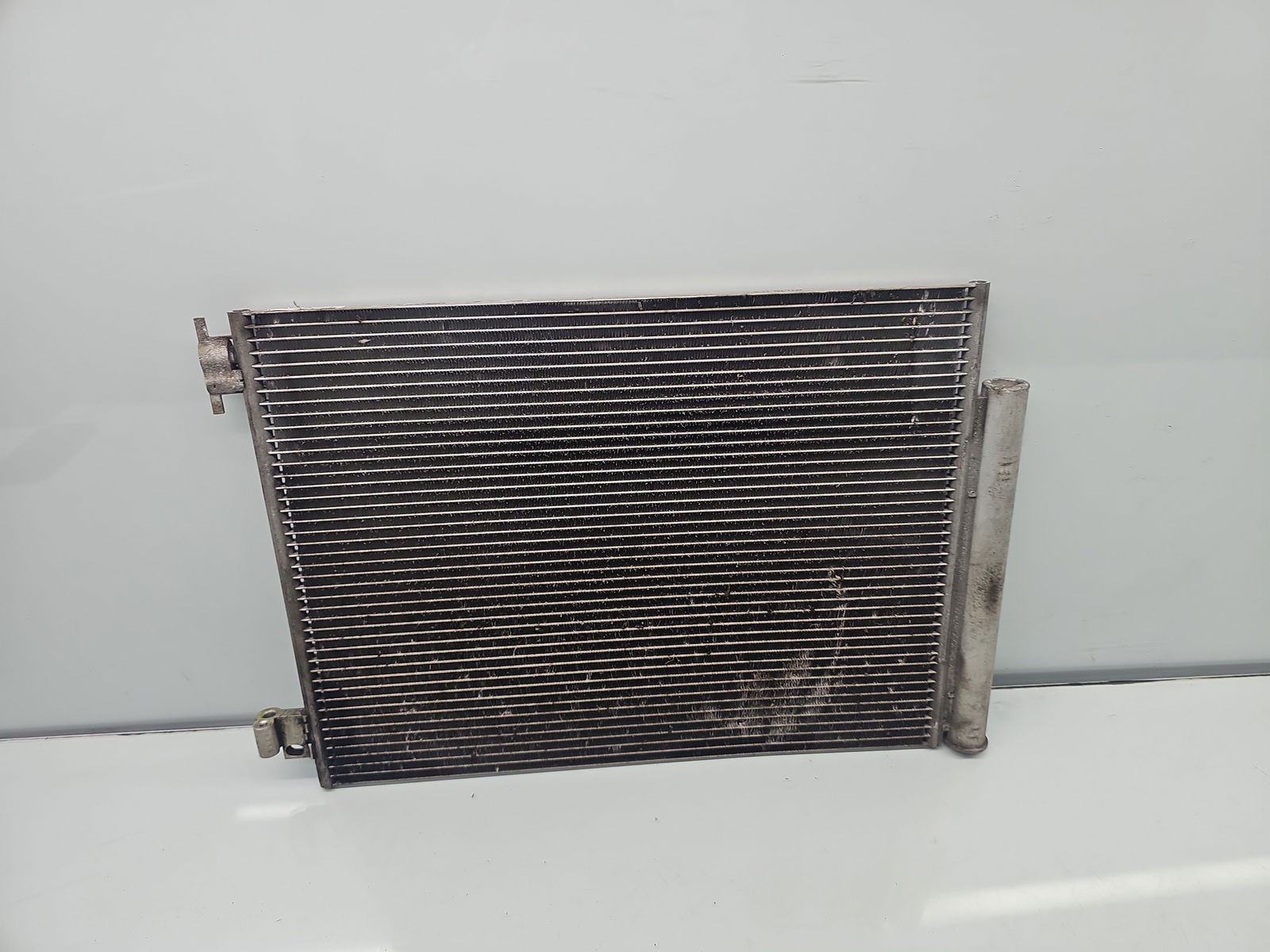 Radiator clima / AC Dacia Logan II MCV BK (K52) [Fabr 2013-2022] Facelift 921006843R 1.5 dCi K9KU87 70KW / 95CP - imagine 3