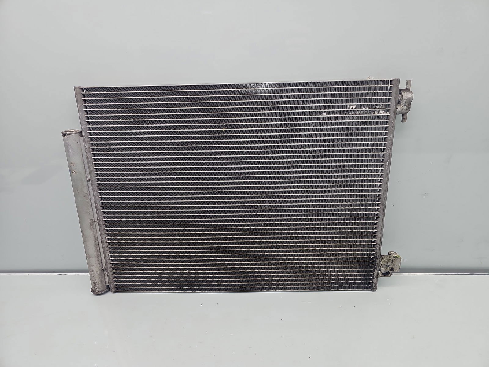 Radiator clima / AC Dacia Logan II MCV BK (K52) [Fabr 2013-2022] Facelift 921006843R 1.5 dCi K9KU87 70KW / 95CP - imagine 1