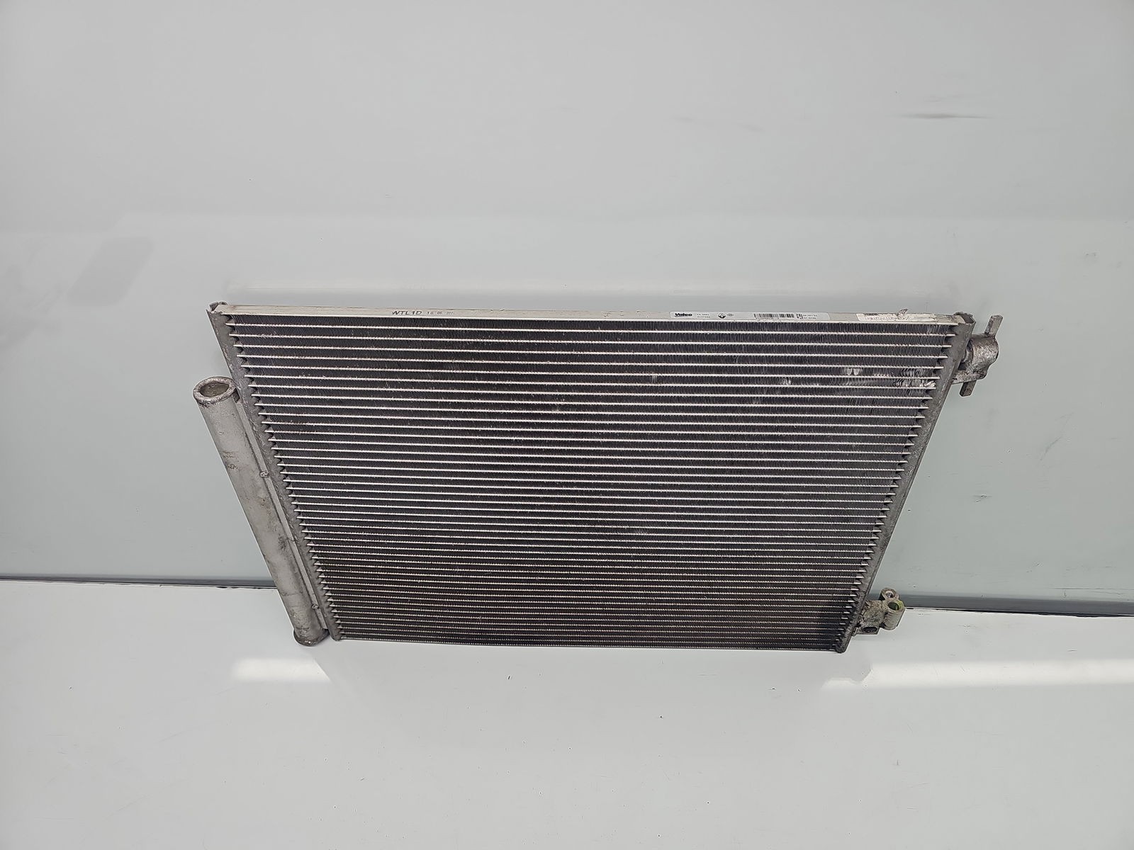 Radiator clima / AC Dacia Logan II MCV BK (K52) [Fabr 2013-2022] Facelift 921006843R 1.5 dCi K9KU87 70KW / 95CP - imagine 4