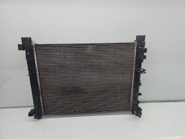 Radiator apa Dacia Logan II MCV BK (K52) [Fabr 2013-2022] Facelift 214104225R 1.5 dCi K9KU87 70KW / 95CP