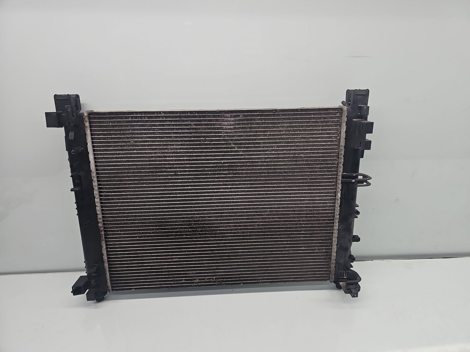 Radiator apa Dacia Logan II MCV BK (K52) [Fabr 2013-2022] Facelift 214104225R 1.5 dCi K9KU87 70KW / 95CP - imagine 1
