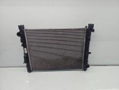 Radiator apa Dacia Logan II MCV BK (K52) [Fabr 2013-2022] Facelift 214104225R 1.5 dCi K9KU87 70KW / 95CP