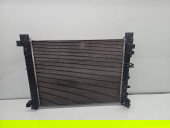 Radiator apa Dacia Logan II MCV BK (K52) [Fabr 2013-2022] Facelift 214104225R 1.5 dCi K9KU87 70KW / 95CP