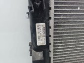 Radiator apa Dacia Logan II MCV BK (K52) [Fabr 2013-2022] Facelift 214104225R 1.5 dCi K9KU87 70KW / 95CP
