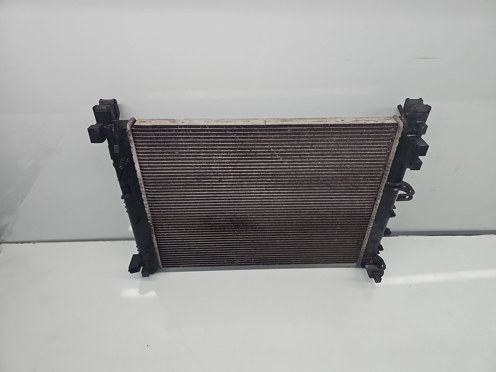 Radiator apa Dacia Logan II MCV BK (K52) [Fabr 2013-2022] Facelift 214104225R 1.5 dCi K9KU87 70KW / 95CP - imagine 4