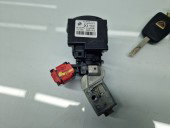  Contact cu cheie Dacia Logan II MCV BK (K52) [Fabr 2013-2022] Facelift N0502060 1.5 dCi K9KU8770KW / 95CP