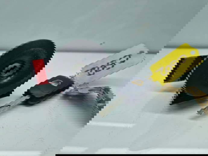  Contact cu cheie Dacia Logan II MCV BK (K52) [Fabr 2013-2022] Facelift N0502060 1.5 dCi K9KU8770KW / 95CP