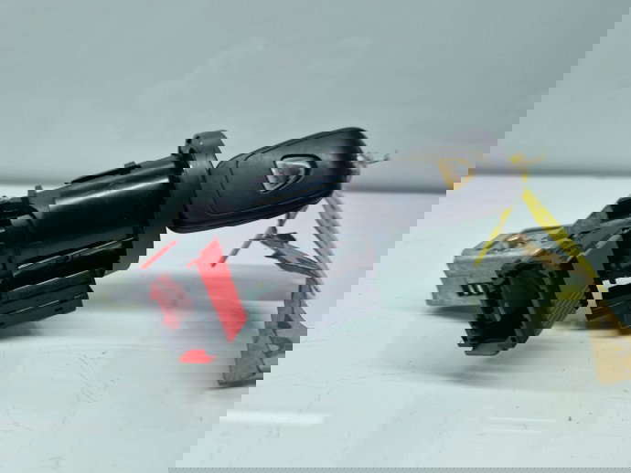  Contact cu cheie Dacia Logan II MCV BK (K52) [Fabr 2013-2022] Facelift N0502060 1.5 dCi K9KU8770KW / 95CP