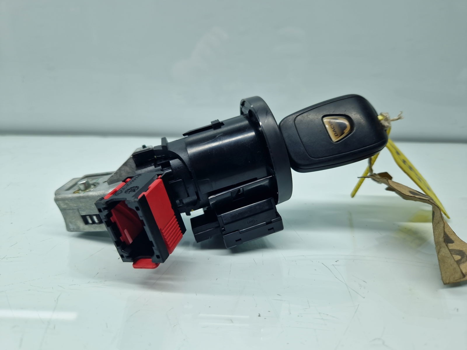 Contact cu cheie Dacia Logan II MCV BK (K52) [Fabr 2013-2022] Facelift N0502060 1.5 dCi K9KU8770KW / 95CP - imagine 5