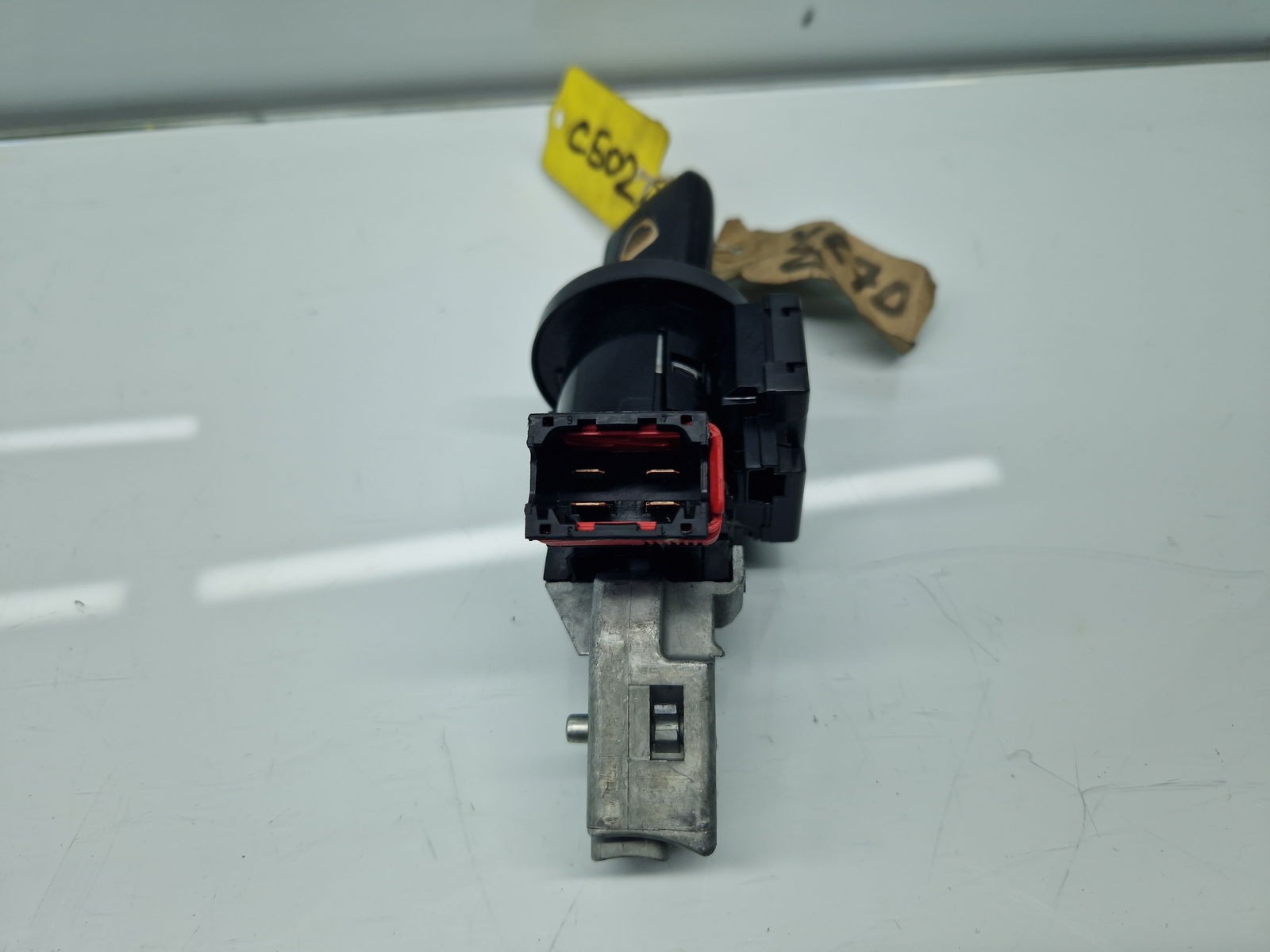 Contact cu cheie Dacia Logan II MCV BK (K52) [Fabr 2013-2022] Facelift N0502060 1.5 dCi K9KU8770KW / 95CP - imagine 6