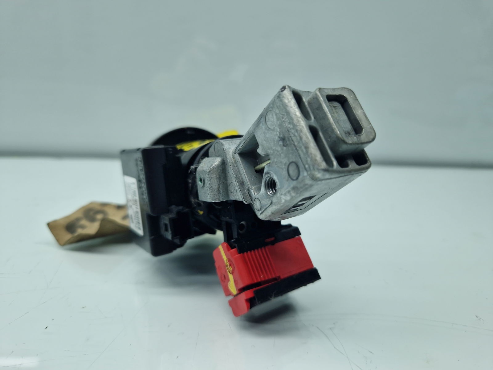 Contact cu cheie Dacia Logan II MCV BK (K52) [Fabr 2013-2022] Facelift N0502060 1.5 dCi K9KU8770KW / 95CP - imagine 7