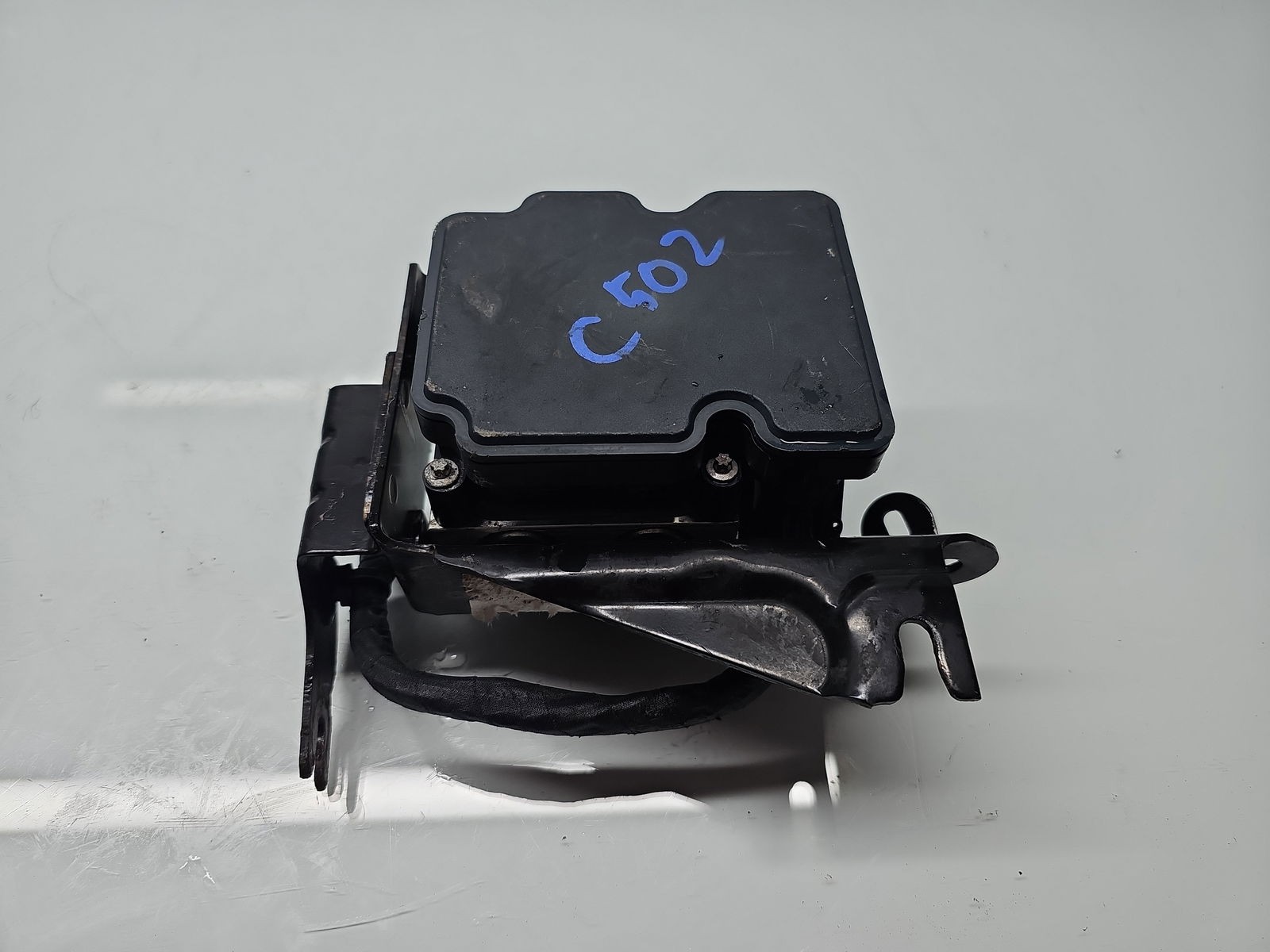 Pompa ABS Dacia Logan II MCV BK (K52) [Fabr 2013-2022] Facelift 476601842R 1.5 dCi K9KU87 70KW / 95CP - imagine 1