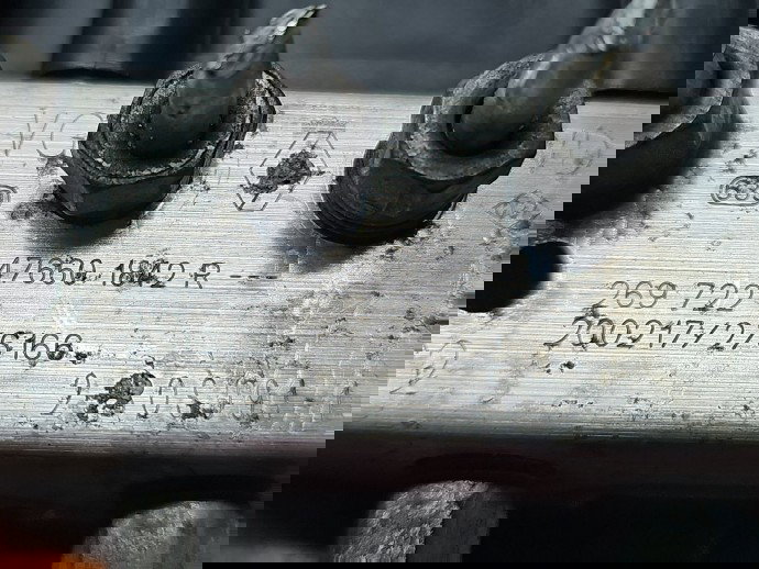 Pompa ABS Dacia Logan II MCV BK (K52) [Fabr 2013-2022] Facelift 476601842R 1.5 dCi K9KU87 70KW / 95CP