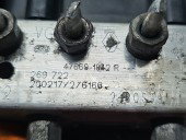 Pompa ABS Dacia Logan II MCV BK (K52) [Fabr 2013-2022] Facelift 476601842R 1.5 dCi K9KU87 70KW / 95CP