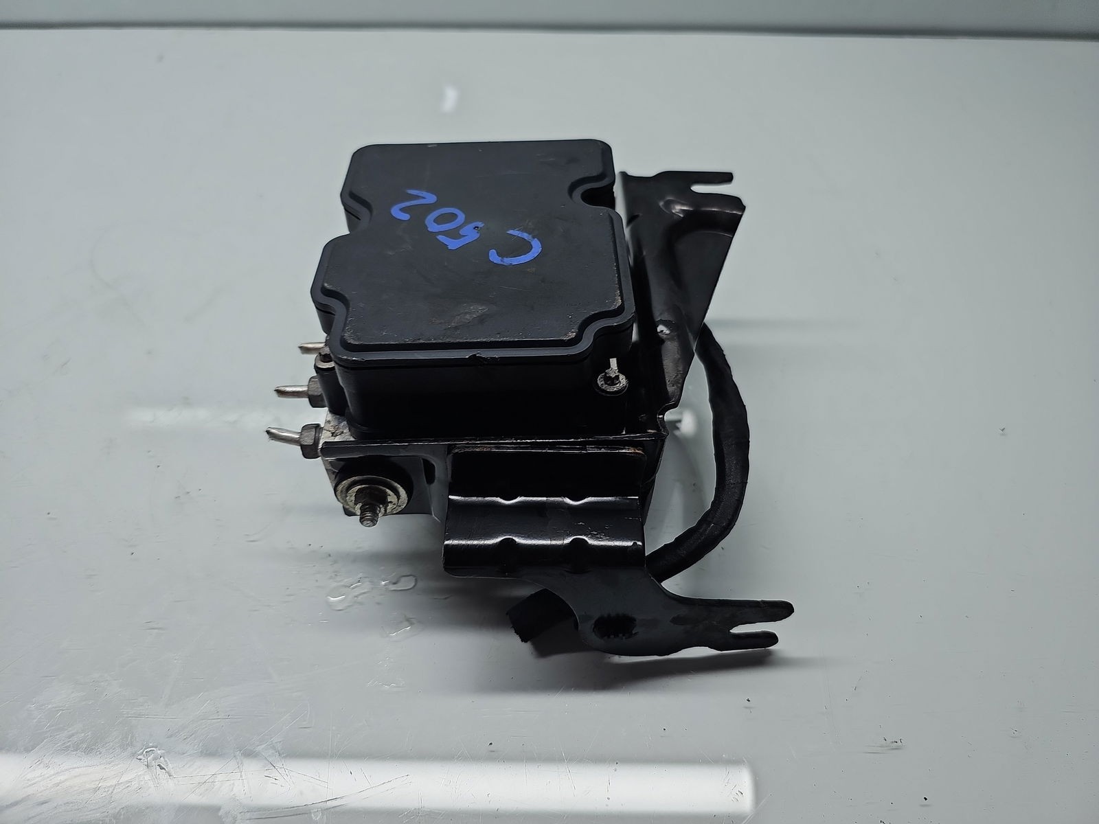 Pompa ABS Dacia Logan II MCV BK (K52) [Fabr 2013-2022] Facelift 476601842R 1.5 dCi K9KU87 70KW / 95CP - imagine 5