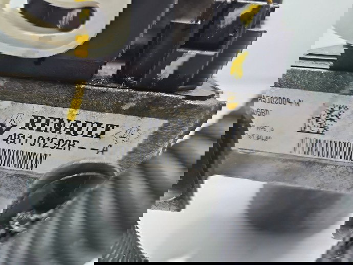 Pompa servodirectie Dacia Logan II MCV BK (K52) [Fabr 2013-2022] Facelift 491101292R 1.5 dCi K9KU87 70KW / 95CP