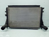 Radiator intercooler  Volkswagen Passat CC (358) [Fabr 2012-2016] 3C0145805AN 2.0 TDI CFFB 103KW / 140CP