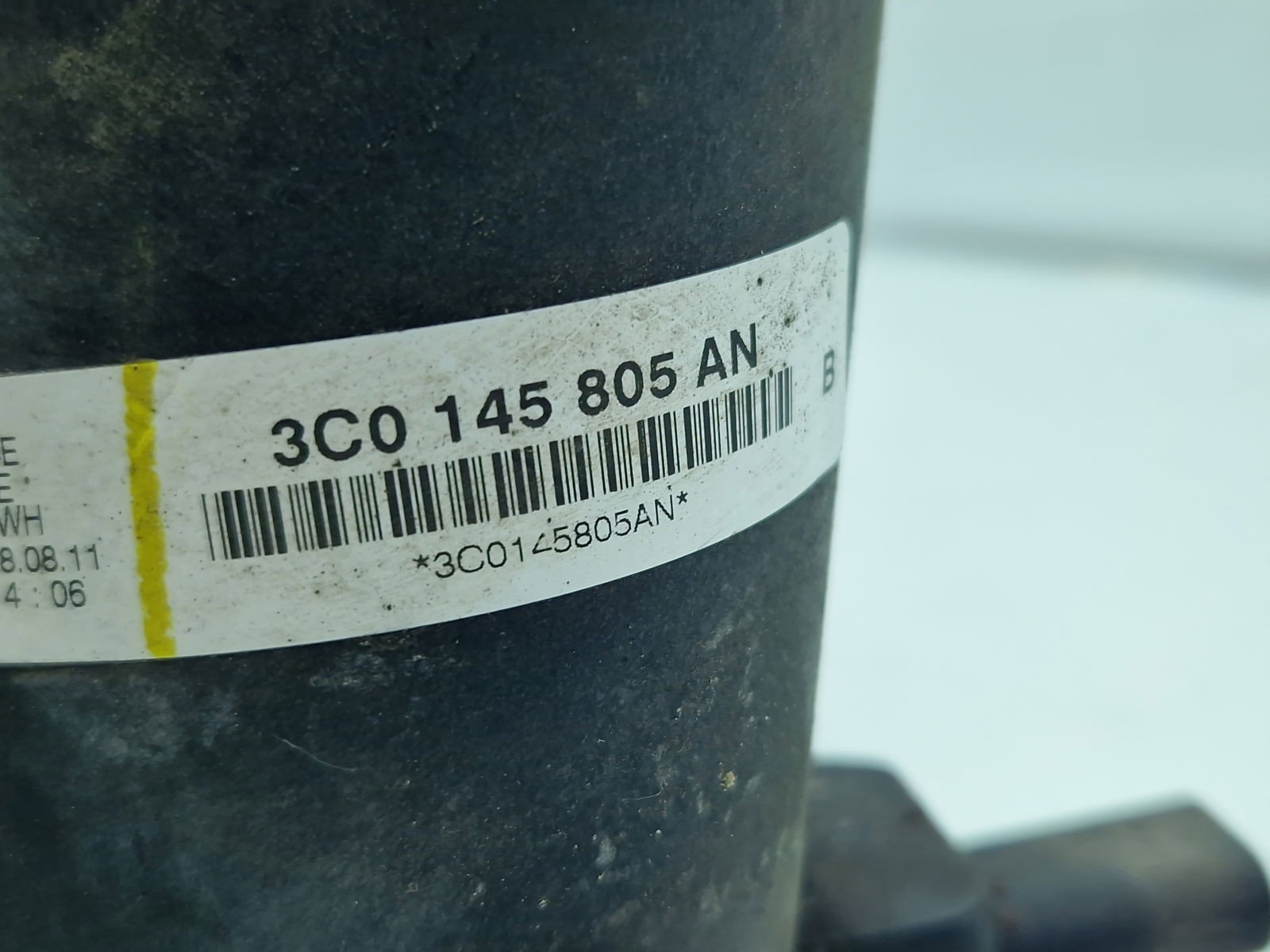 Radiator intercooler Volkswagen Passat CC (358) [Fabr 2012-2016] 3C0145805AN 2.0 TDI CFFB 103KW / 140CP - imagine 2